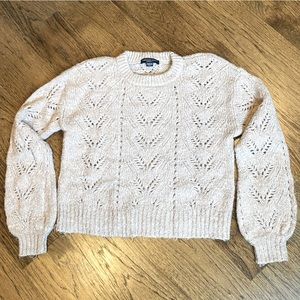 AE Cozy Knit Sweater